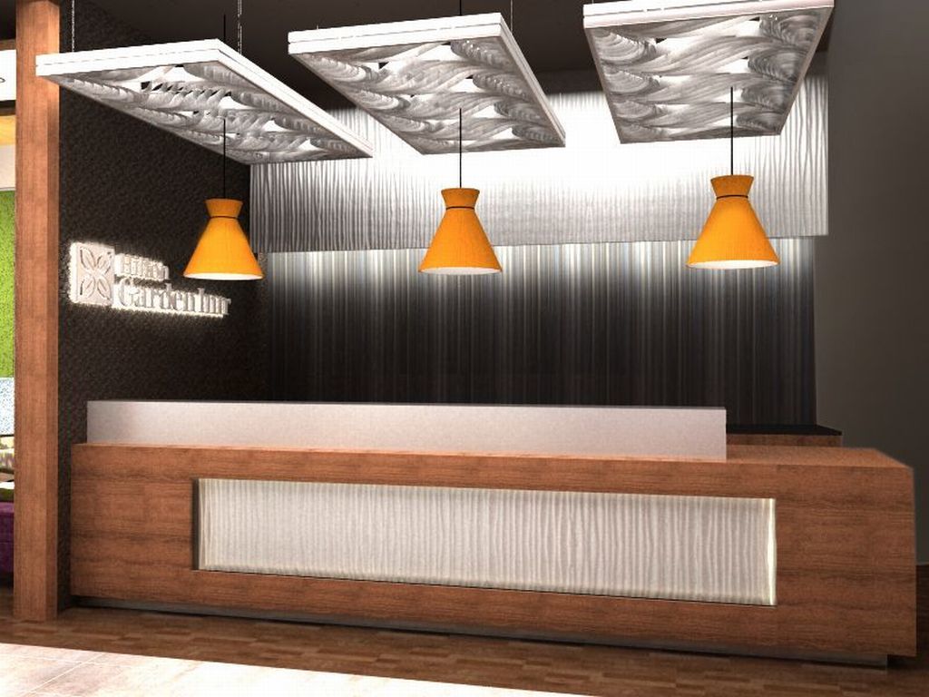 Hilton Garden Inn Sevilla Bagian luar foto