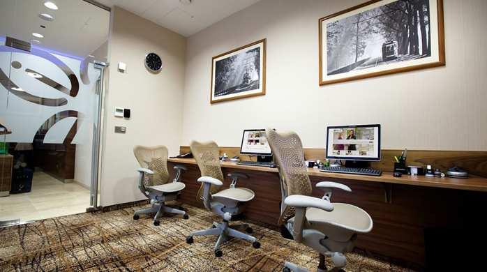Hilton Garden Inn Sevilla Fasilitas foto